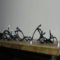 Northlight 368ct. White LED 8-Function Christmas String Lights -Northlight Shop D491436S 3