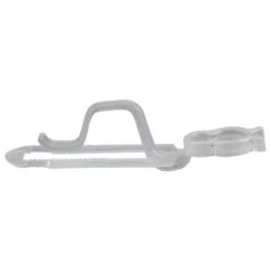 Northlight 60ct. Clear Omni All-In-One Universal Gutter & Shingle LED Christmas Light Clips 7 Northlight 60ct. Clear Omni All-In-One Universal Gutter & Shingle LED Christmas Light Clips -Northlight Shop D491453S 2