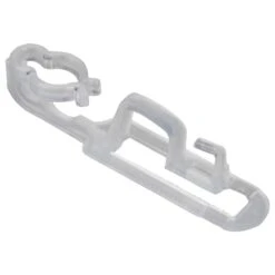 Northlight 26ct. Clear Omni Universal Gutter & Shingle Christmas Light Clips