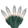 Northlight 300ct. Clear Mini Christmas Lights