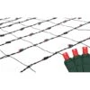 Northlight 4ft. X 6ft. LED Wide Angle Net Style Christmas Lights Red -Northlight Shop D491463S 1