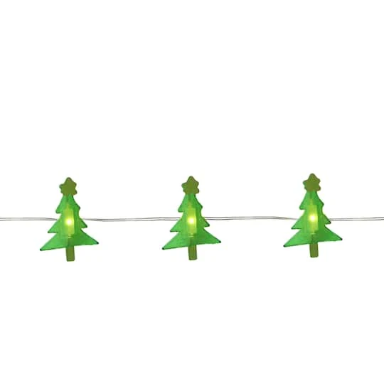 Northlight 20ct. Warm White Tree LED Christmas Lights 5 Northlight 20ct. Warm White Tree LED Christmas Lights - Image 3