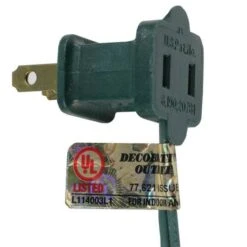 Northlight 25ct. Opaque C9 Christmas String Lights Multicolor -Northlight Shop D491487S 3