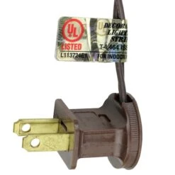 Northlight 2ft. X 8ft. LED Tree Trunk Wrap Christmas Net Lights Pink -Northlight Shop D491512S 3