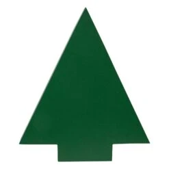 Northlight 15" Green Tree Shaped Christmas Advent Calendar Decoration -Northlight Shop D491519S 4