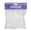 Northlight 1.75qt. White Iridescent Artificial Powder Snow Flakes -Northlight Shop D491528S 1