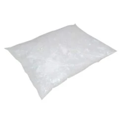 Northlight 1.75qt. White Iridescent Artificial Powder Snow Flakes 9 Northlight 1.75qt. White Iridescent Artificial Powder Snow Flakes -Northlight Shop D491528S 3