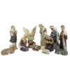 18" Nativity Figurine Set, 11pc. 2 18" Nativity Figurine Set, 11pc. -Northlight Shop D491562S 1
