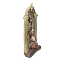 Northlight 14.5" Holy Family And Star Nativity Statue Décor 8 Northlight 14.5" Holy Family And Star Nativity Statue Décor -Northlight Shop D491564S 2