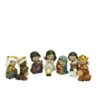Northlight 3.5" Nativity Figurine Set, 11pc. 2 Northlight 3.5" Nativity Figurine Set, 11pc. -Northlight Shop D491566S 1