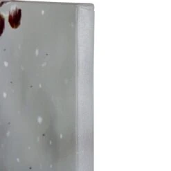 Northlight Lighted Red Cardinals & Berries Christmas Canvas Wall Art 9 Northlight Lighted Red Cardinals & Berries Christmas Canvas Wall Art -Northlight Shop D491609S 3