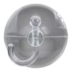 Northlight 2.5" Clear Large Hanging Christmas Suction Cup Hooks, 2ct. 7 Northlight 2.5" Clear Large Hanging Christmas Suction Cup Hooks, 2ct. -Northlight Shop D491619S 2