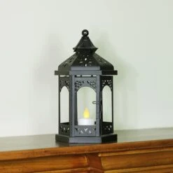 Northlight 1.5" White LED Flickering Amber Lighted Christmas Votive Candles, 2ct. 9 Northlight 1.5" White LED Flickering Amber Lighted Christmas Votive Candles, 2ct. -Northlight Shop D491647S 3