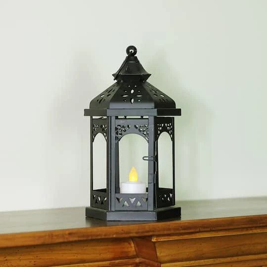 Northlight 1.5" White LED Flickering Amber Lighted Christmas Votive Candles, 2ct. 6 Northlight 1.5" White LED Flickering Amber Lighted Christmas Votive Candles, 2ct. - Image 4