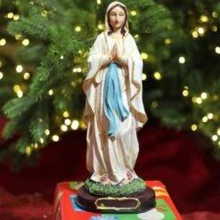 Northlight 12" Blessed Mother Virgin Mary Table Top Figure -Northlight Shop D491659S 3