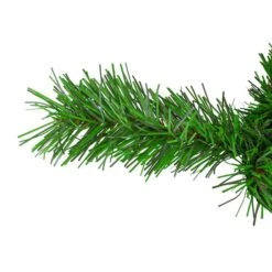 Northlight 30" Unlit Mixed Pine Artificial Christmas Teardrop Swag 14 Northlight 30" Unlit Mixed Pine Artificial Christmas Teardrop Swag -Northlight Shop D491670S 3