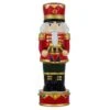 12" Ceramic Nutcracker Drummer 2 12" Ceramic Nutcracker Drummer -Northlight Shop D511967S 1