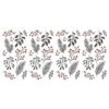 Roommates Holly Berries & Twigs Peel And Stick Wall Decals -Northlight Shop D515183S 1