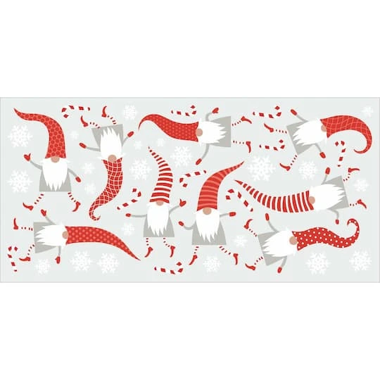 RoomMates Gnomes Peel And Stick Wall Decals 4 RoomMates Gnomes Peel And Stick Wall Decals - Image 2