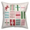 Gift Boxes 18x18 Throw Pillow -Northlight Shop D518054S 1
