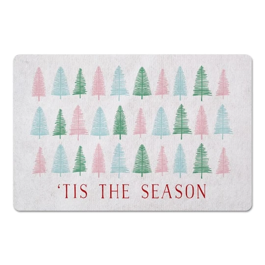 Tis The Season 27x18 Floor Mat 4 Tis The Season 27x18 Floor Mat - Image 2