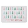Tis The Season 27x18 Floor Mat 2 Tis The Season 27x18 Floor Mat -Northlight Shop D518069S 1