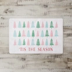 Tis The Season 27x18 Floor Mat 7 Tis The Season 27x18 Floor Mat -Northlight Shop D518069S 2