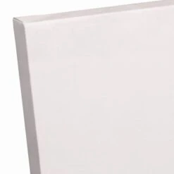 Calm Snowy Trees 36x24 Canvas Wall Art -Northlight Shop D518100S 3