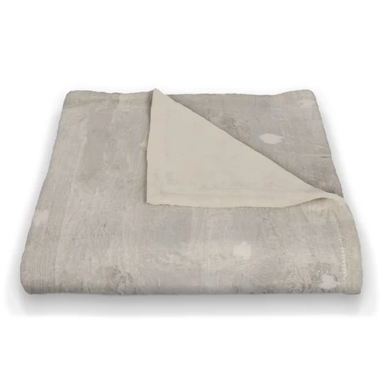 Gray Church 50x60 Coral Fleece Blanket 5 Gray Church 50x60 Coral Fleece Blanket - Image 3