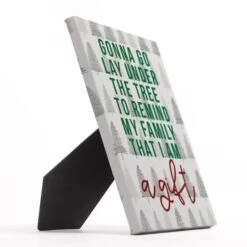 I Am A Gift 8x10 Tabletop Canvas -Northlight Shop D518182S 2