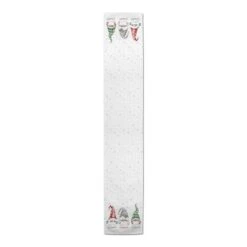 Let It Gnome 16x72 Poly Twill Table Runner 9 Let It Gnome 16x72 Poly Twill Table Runner -Northlight Shop D518245S 3