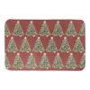 Designs Direct Oh Christmas Tree Pattern 34" X 21" Bath Mat 2 Designs Direct Oh Christmas Tree Pattern 34" X 21" Bath Mat -Northlight Shop D518258S 1