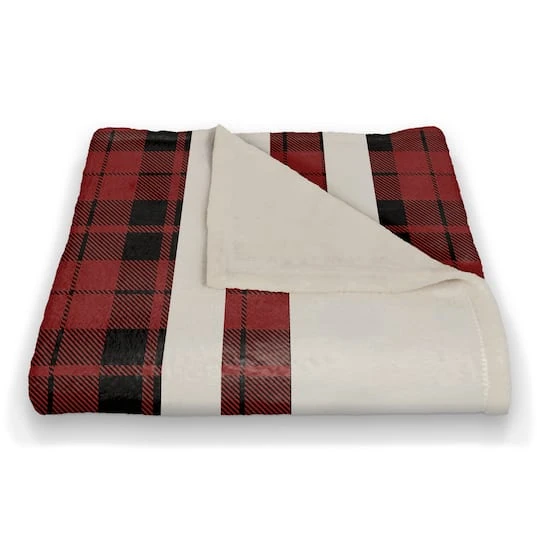 Look A Lot Like Xmas 50x60 Coral Fleece Blanket 5 Look A Lot Like Xmas 50x60 Coral Fleece Blanket - Image 3