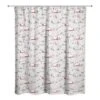 Snowy Village Shower Curtain 2 Snowy Village Shower Curtain -Northlight Shop D518387S 1
