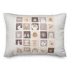 Advent Days Christmas Throw Pillow -Northlight Shop D518498S 1