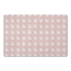 Peppermint Candy 27x18 Floor Mat 6 Peppermint Candy 27x18 Floor Mat -Northlight Shop D518537S 1 1