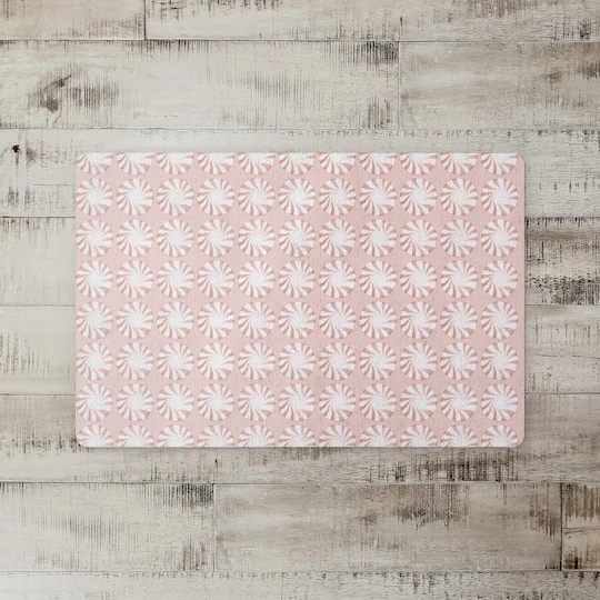 Peppermint Candy 27x18 Floor Mat 5 Peppermint Candy 27x18 Floor Mat - Image 3