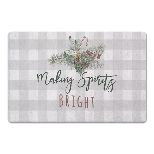 Making Spirits 27x18 Floor Mat 3 Making Spirits 27x18 Floor Mat