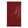Red Black Buffalo Check 58x102 Tablecloth -Northlight Shop D518583S 1