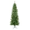 4.5ft. Pre-Lit Salem Pine Artificial Christmas Tree, Warm White Dura-Lit® LED Lights 1 4.5ft. Pre-Lit Salem Pine Artificial Christmas Tree, Warm White Dura-Lit® LED Lights -Northlight Shop D522197S 1