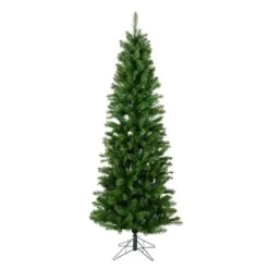 8.5ft. Unlit Salem Pine Artificial Christmas Tree -Northlight Shop D522198S 1 1