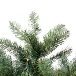 7.5ft. Pre-Lit Salem Pine Artificial Christmas Tree, Warm White Dura-Lit® LED Lights 10 7.5ft. Pre-Lit Salem Pine Artificial Christmas Tree, Warm White Dura-Lit® LED Lights -Northlight Shop D522226S 3