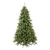 7.5ft. Unlit Cashmere Pine Artificial Christmas Tree 1 7.5ft. Unlit Cashmere Pine Artificial Christmas Tree -Northlight Shop D522252S 1