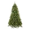 8.5ft. Pre-Lit Cashmere Pine Artificial Christmas Tree, Warm White Dura-Lit® LED Lights 1 8.5ft. Pre-Lit Cashmere Pine Artificial Christmas Tree, Warm White Dura-Lit® LED Lights -Northlight Shop D522291S 1