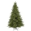 6.5ft. Pre-Lit King Spruce Artificial Christmas Tree, Warm White Dura-Lit® LED Lights 2 6.5ft. Pre-Lit King Spruce Artificial Christmas Tree, Warm White Dura-Lit® LED Lights -Northlight Shop D522292S 1