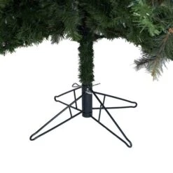 7.5ft. Pre-Lit Cashmere Pine Artificial Christmas Tree, Warm White Dura-Lit® LED Lights -Northlight Shop D522304S 5