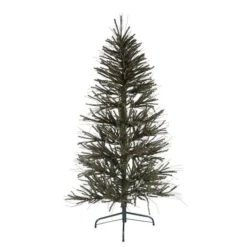 5ft. Unlit Vienna Twig Artificial Christmas Tree 8 5ft. Unlit Vienna Twig Artificial Christmas Tree -Northlight Shop D522405S 1 1