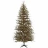 7ft. Pre-Lit Vienna Twig Artificial Christmas Tree, Clear Dura-Lit® LED Lights -Northlight Shop D522462S 1
