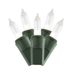 50ct. A-Tree Warm White Dura-Lit® LED Replacement Light Set 7 50ct. A-Tree Warm White Dura-Lit® LED Replacement Light Set -Northlight Shop D522471S 2