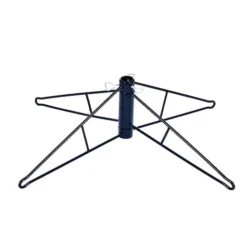 9ft. Pre-Lit Flocked Utica Fir Artificial Christmas Tree, Pure White LED Lights 13 9ft. Pre-Lit Flocked Utica Fir Artificial Christmas Tree, Pure White LED Lights -Northlight Shop D522619S 4